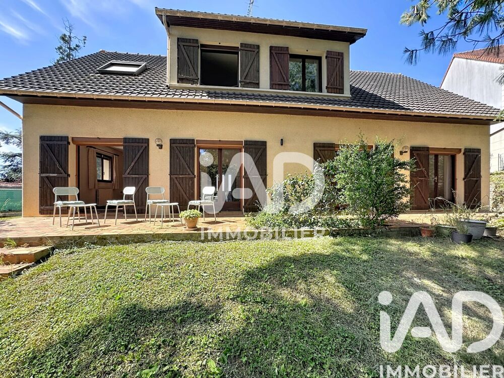 vente Maison - 7 pièce(s) - 150 m² Saint-Germain-lès-Corbeil (91250)
