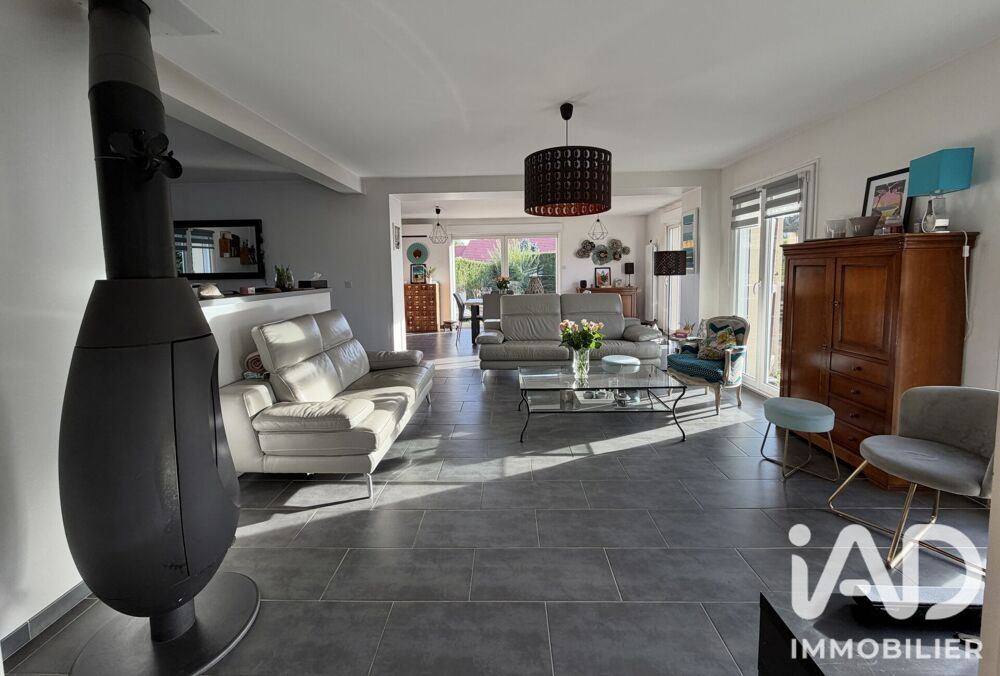 Vente Maison/villa 7 pièces
