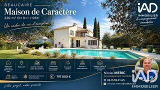  Maison à vendre 6 pièces 220 m²