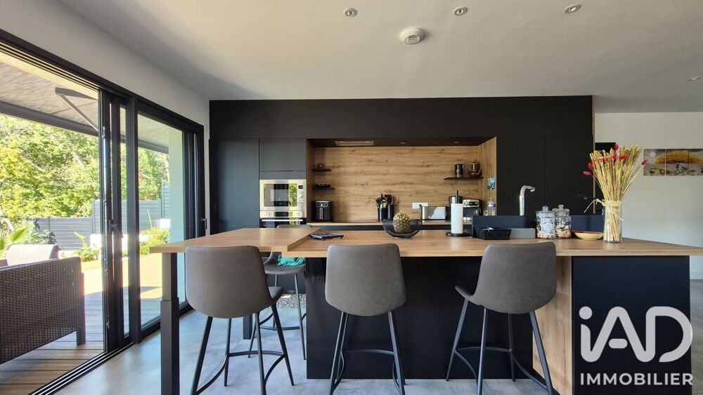 Vente Maison d'architecte 4 pièces