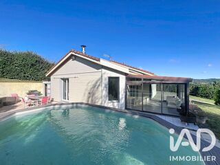  Maison à vendre 5 pièces 110 m²