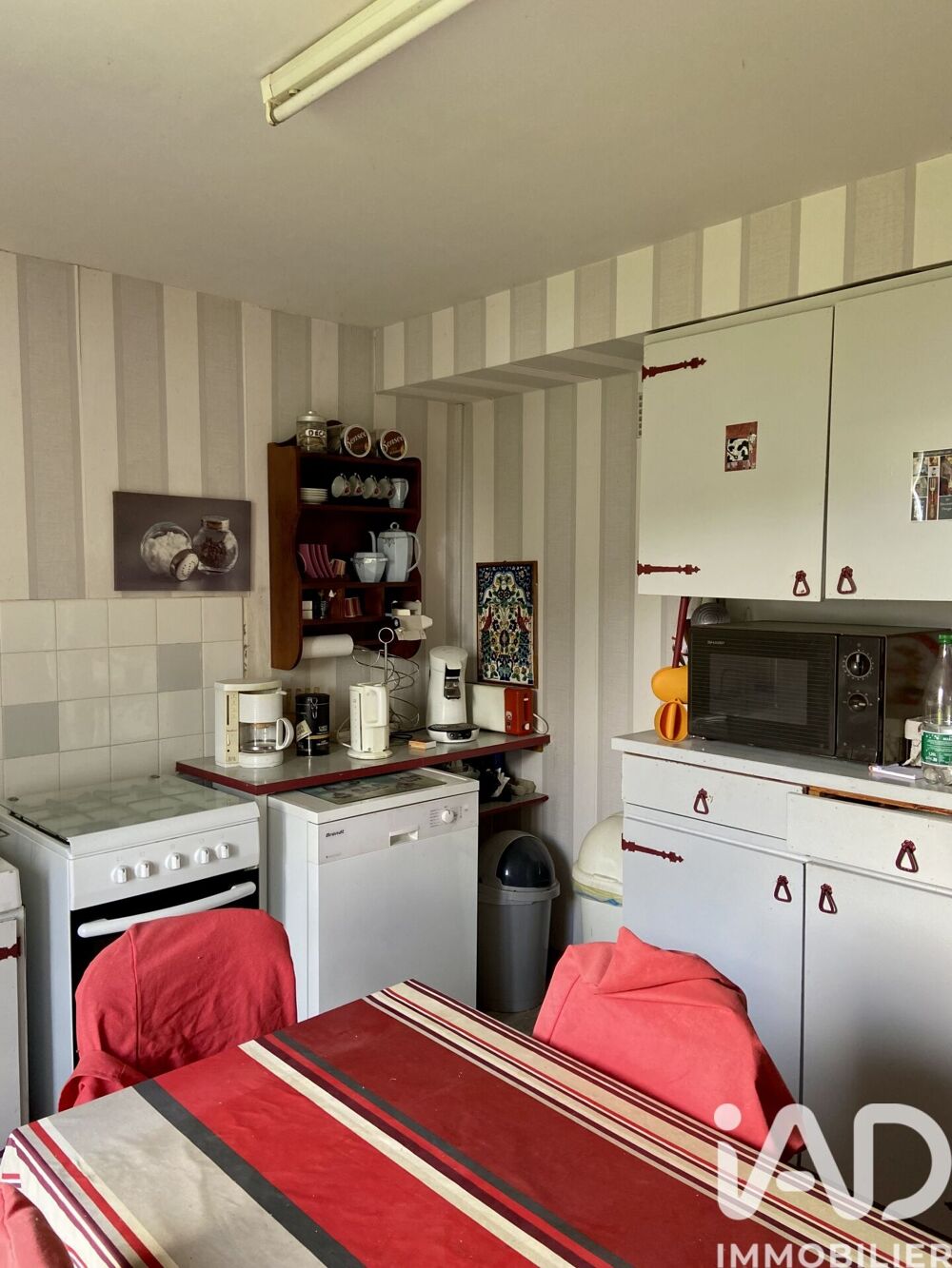 Vente Maison Vente Maison de campagne 3 pièces Melrand