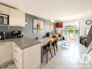  Maison à vendre 3 pièces 55 m²