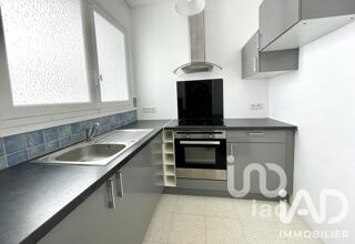  Appartement à vendre 2 pièces 42 m²