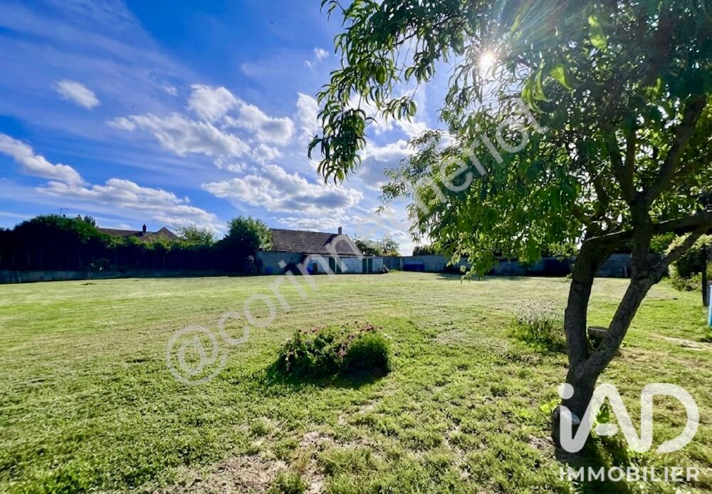 Vente Terrain Vente Terrain à bâtir 1 465 m&sup2; Vexin-sur-epte