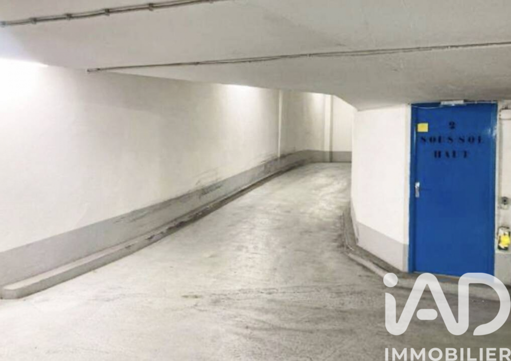 Vente Parking/Garage Vente Parking 11 m&sup2; Paris 4