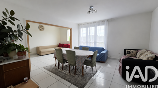  Appartement à vendre 5 pièces 89 m²