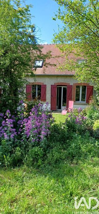  Maison à vendre 4 pièces 83 m²