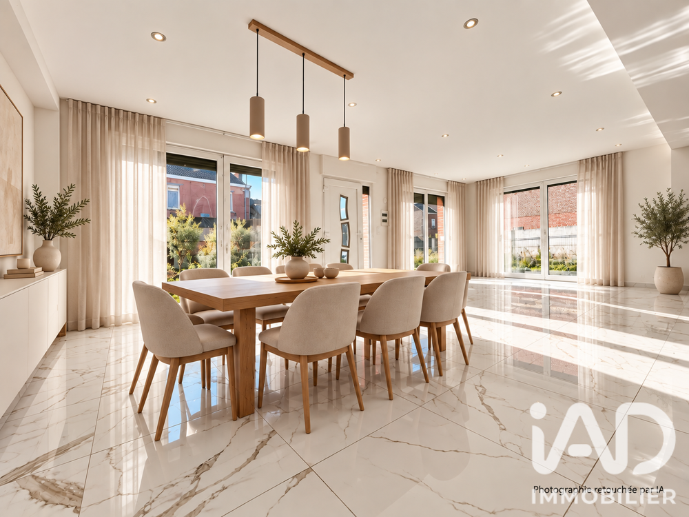 Vente Maison/villa 5 pièces