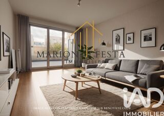  Appartement à vendre 4 pièces 80 m²