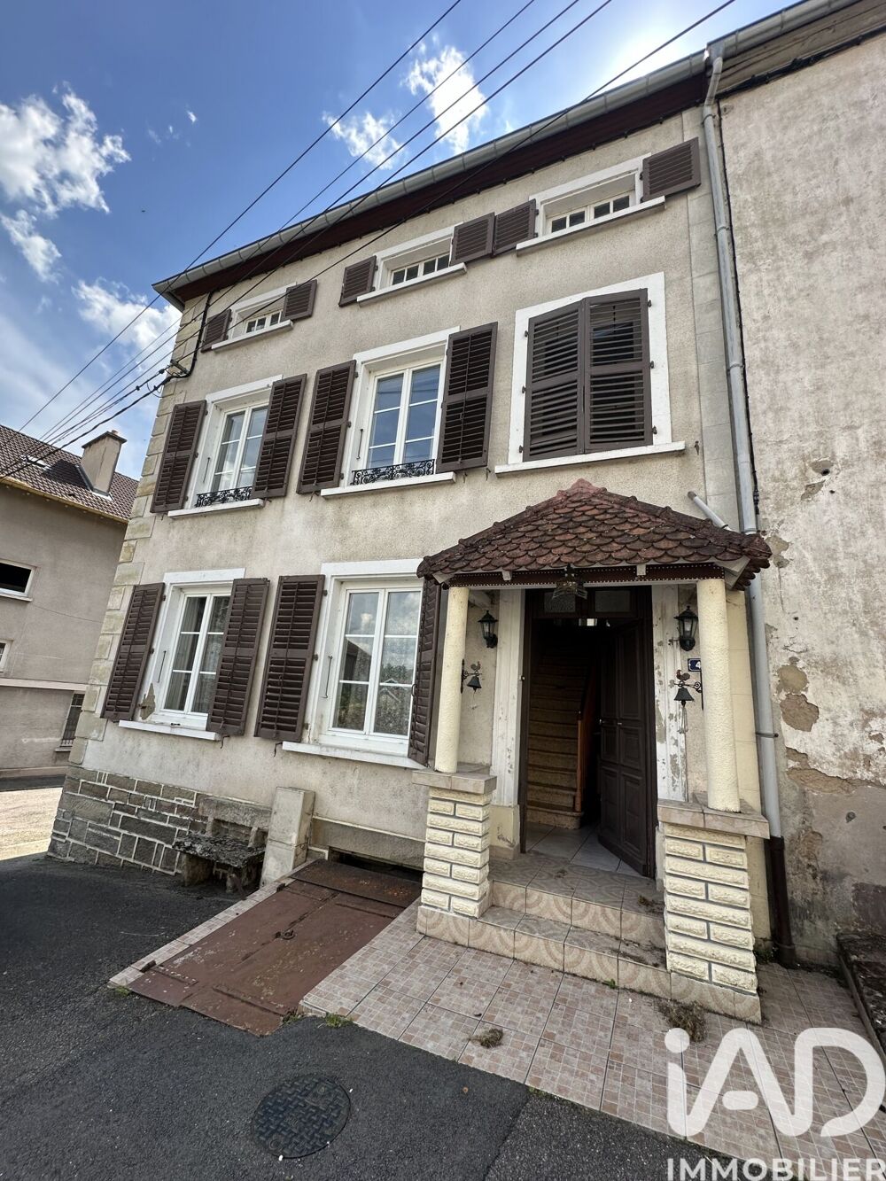 Vente Maison/villa 6 pièces