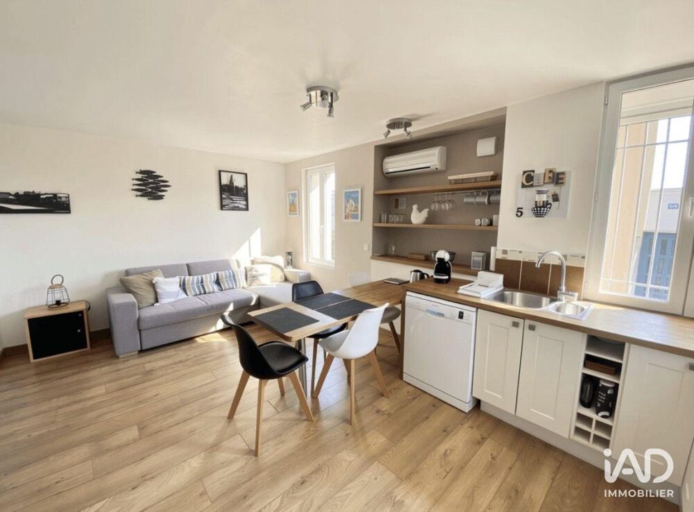 Vente Appartement 1 pièce