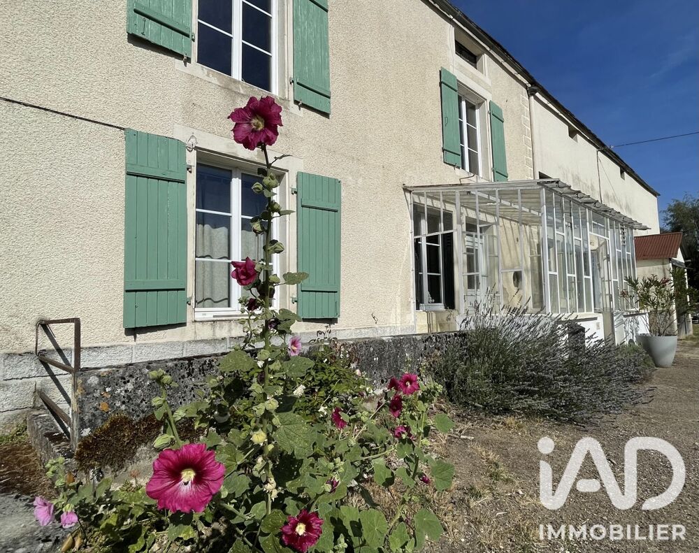 Vente Maison Vente Maison de campagne 5 pièces Quemigny-sur-seine