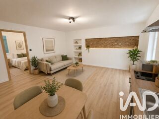  Appartement à vendre 2 pièces 42 m²