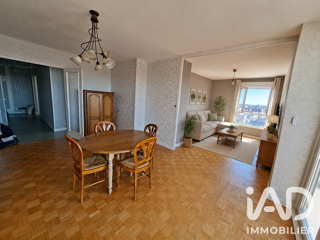  Appartement à vendre 4 pièces 94 m²