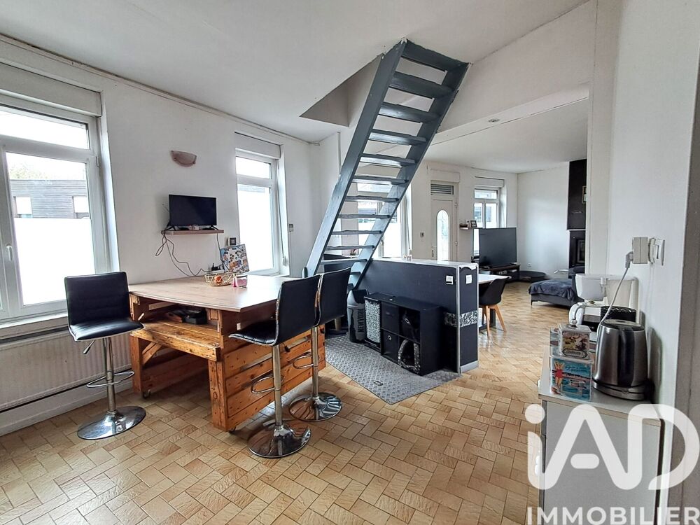 Vente Maison/villa 4 pièces