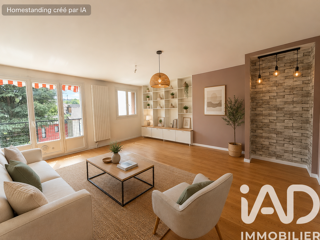  Appartement � vendre 4 pi�ces 74 m�