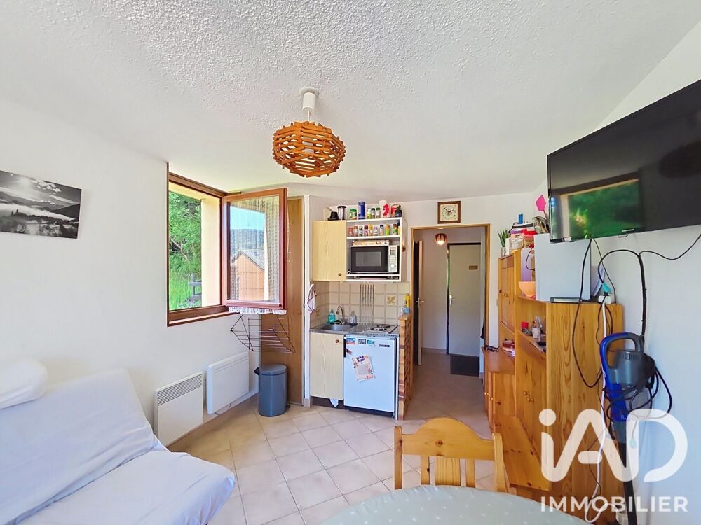 Vente Appartement Vente Appartement 2 pièces Lélex