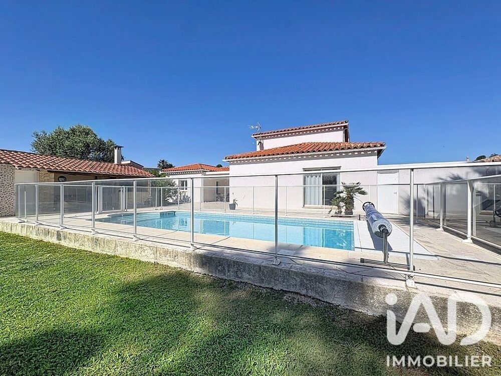 Vente Maison Vente Maison traditionnelle 5 pièces Pézilla-la-rivière