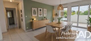  Appartement � vendre 3 pi�ces 63 m�