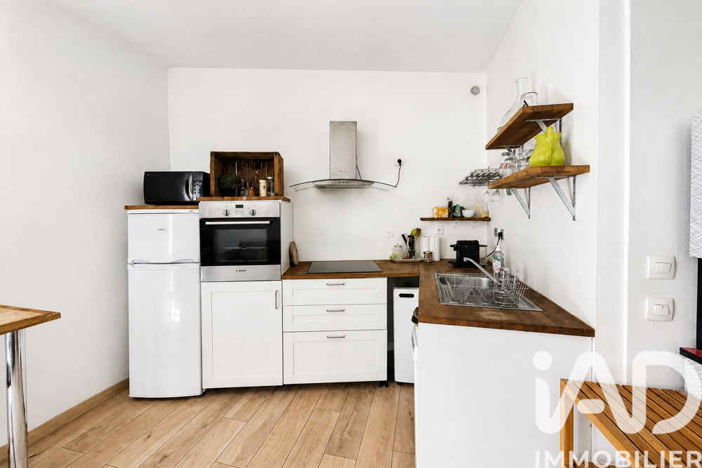 vente Appartement - 2 pièce(s) - 41 m² Montpellier (34090)