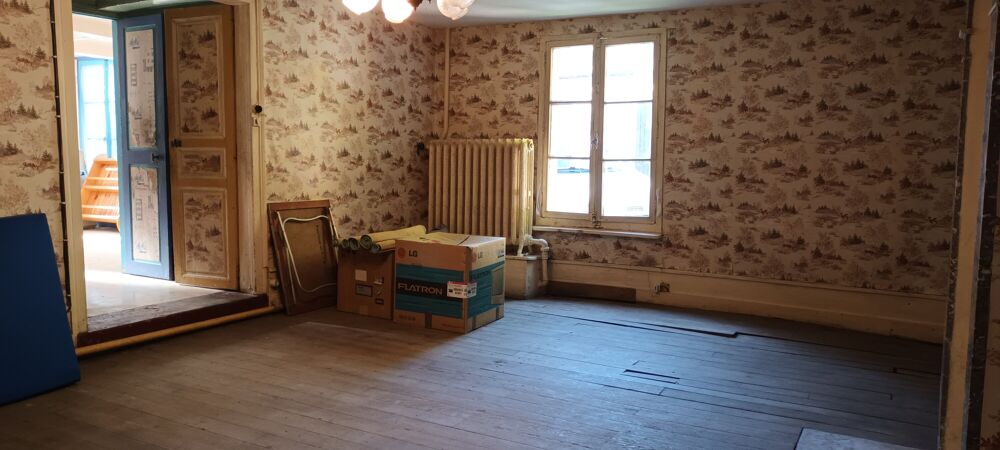 vente Maison - 5 pièce(s) - 115 m² Launois-sur-Vence (08430)