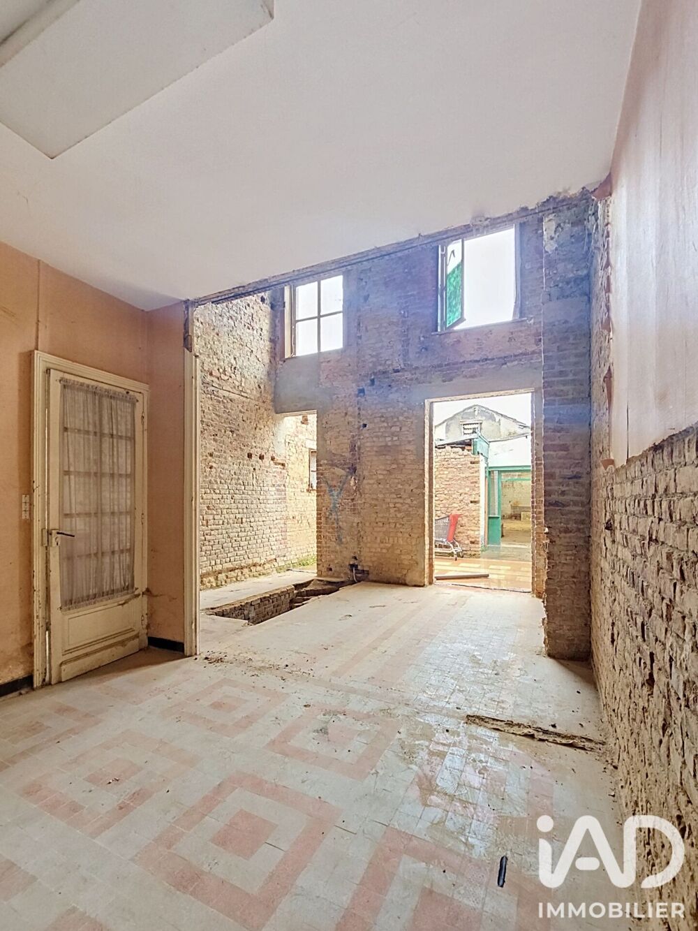 Vente Maison Vente Maison de ville 6 pièces Lille