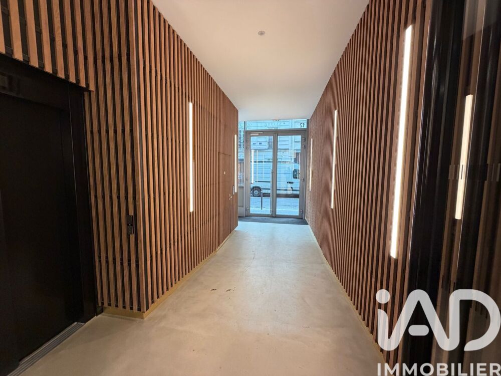 � vendre  Appartement Paris 18