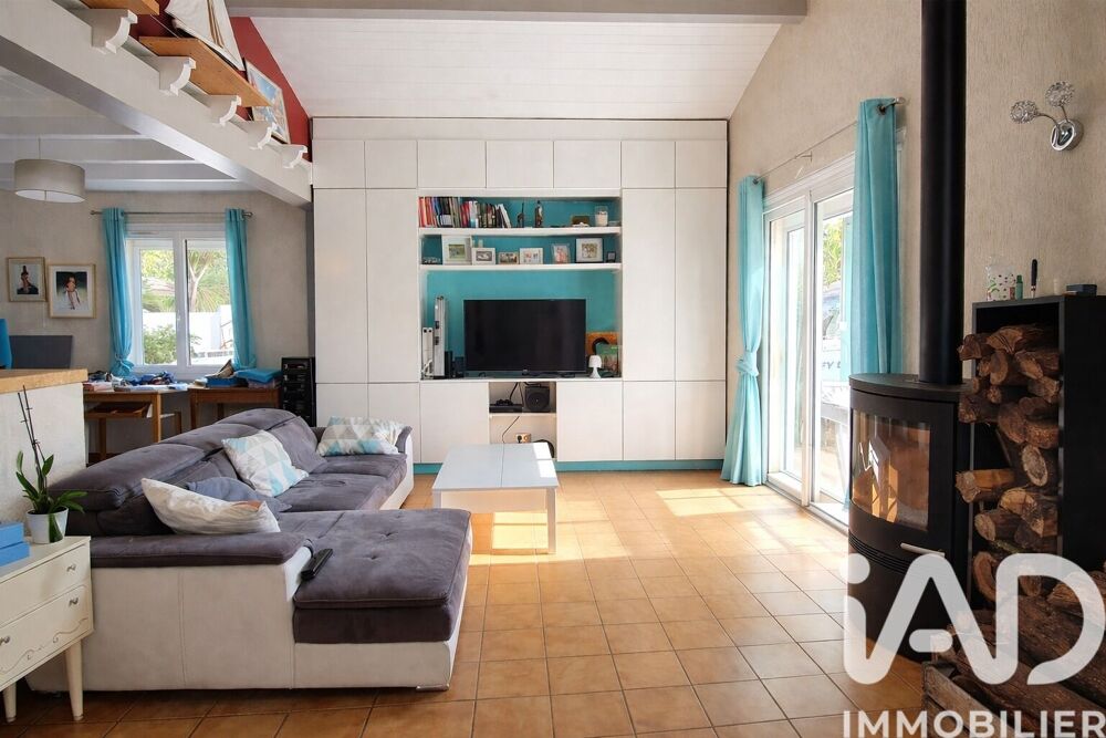Vente Maison Vente Maison/villa 5 pièces La teste-de-buch