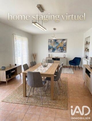  Maison à vendre 4 pièces 97 m²
