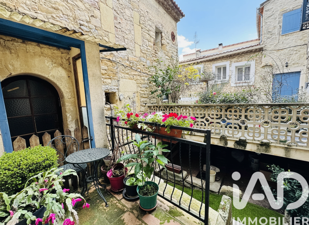 Vente Maison de village 4 pièces