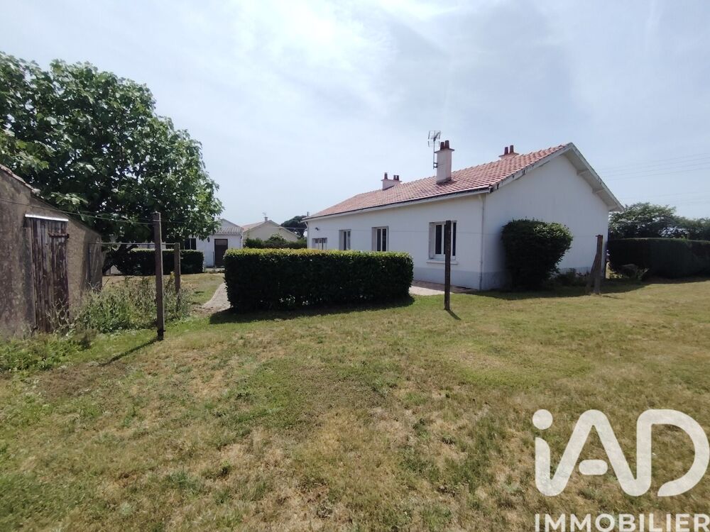 Vente Maison Vente Maison/villa 4 pièces Saint-philbert-de-grand-lieu