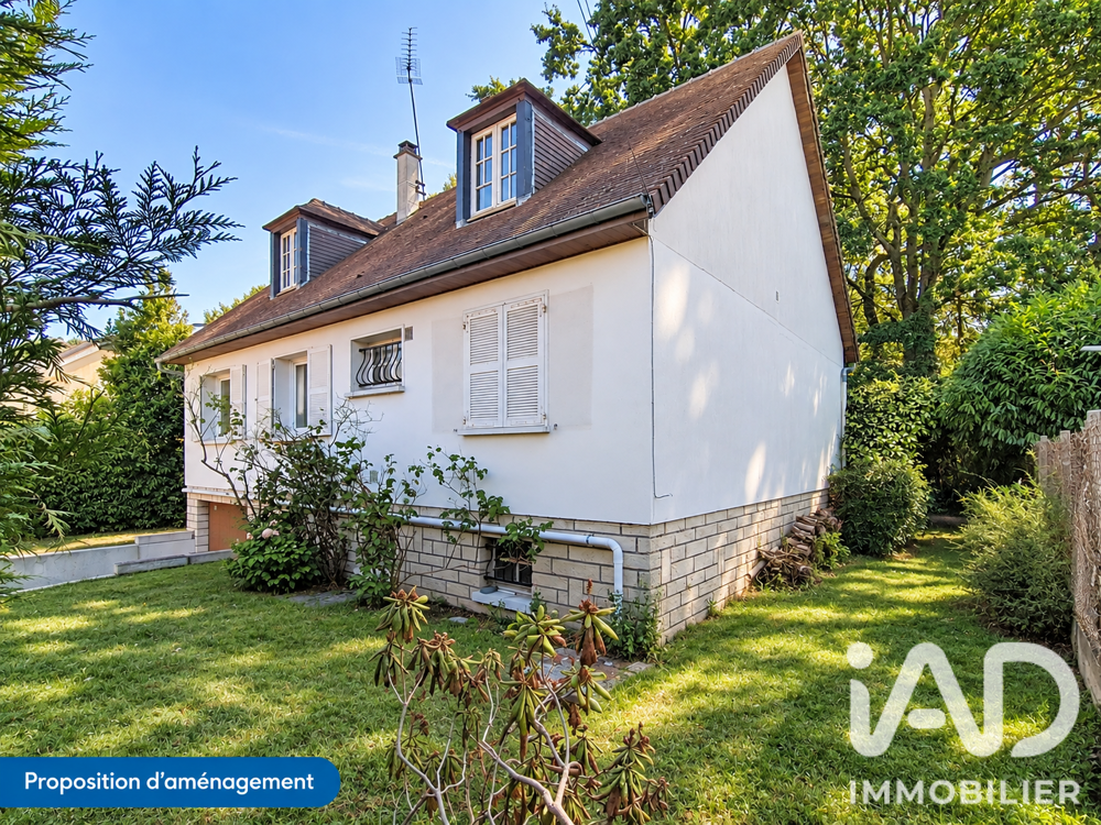 Vente Maison Vente Maison/villa 5 pièces Roissy-en-brie