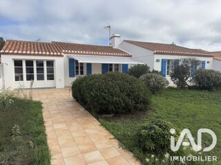 Vente Maison Vente Maison/villa 5 pièces Noirmoutier-en-l'Île