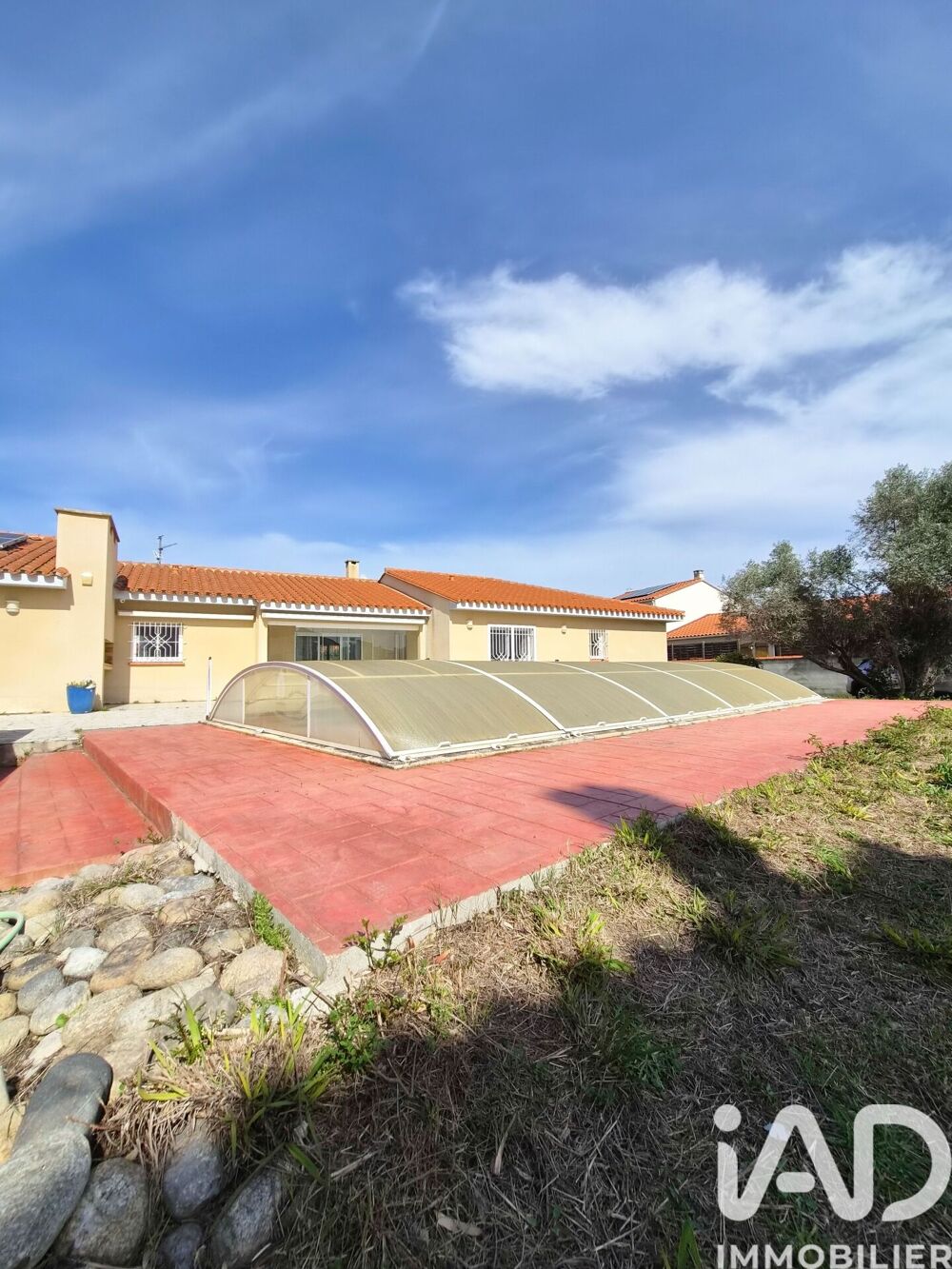 Vente Maison/villa 4 pièces