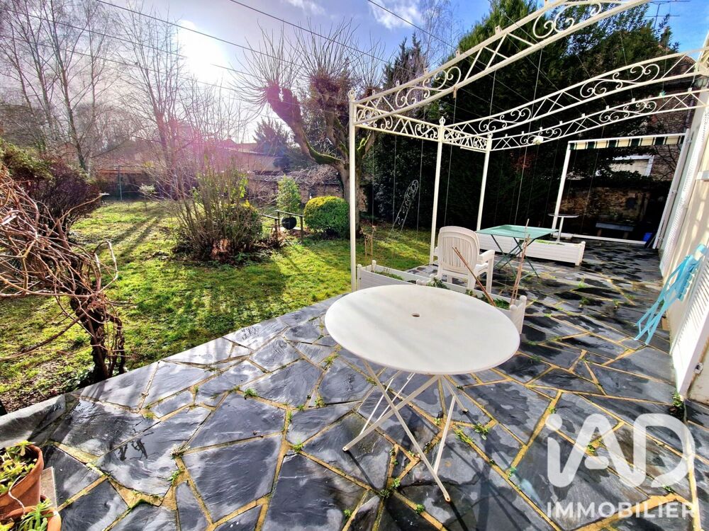 Vente Maison Vente Maison/villa 6 pièces Dammarie-lès-lys