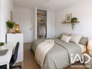  Appartement à vendre 3 pièces 55 m²