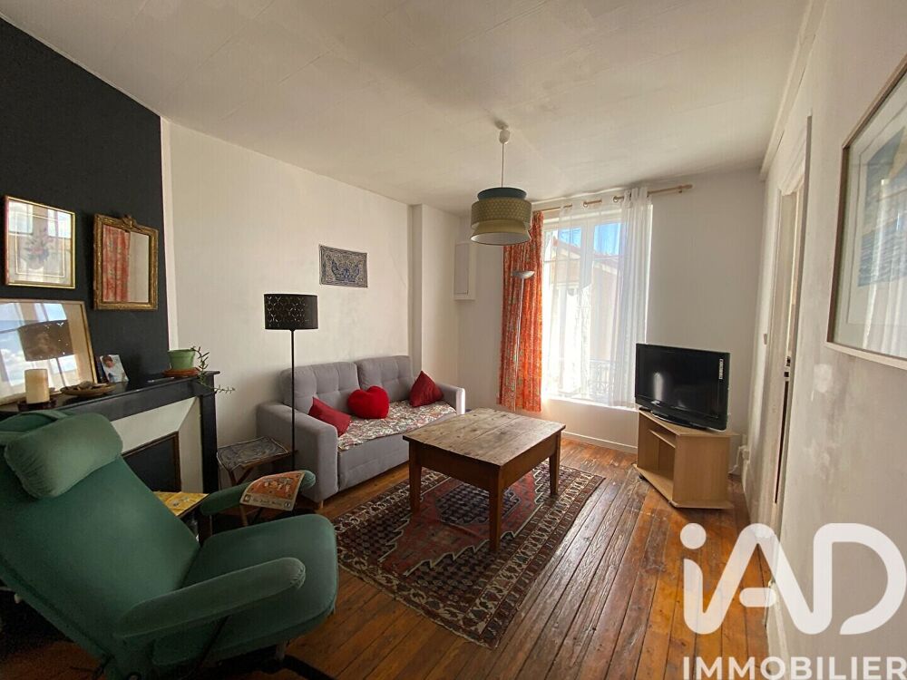 Vente Appartement 3 pièces