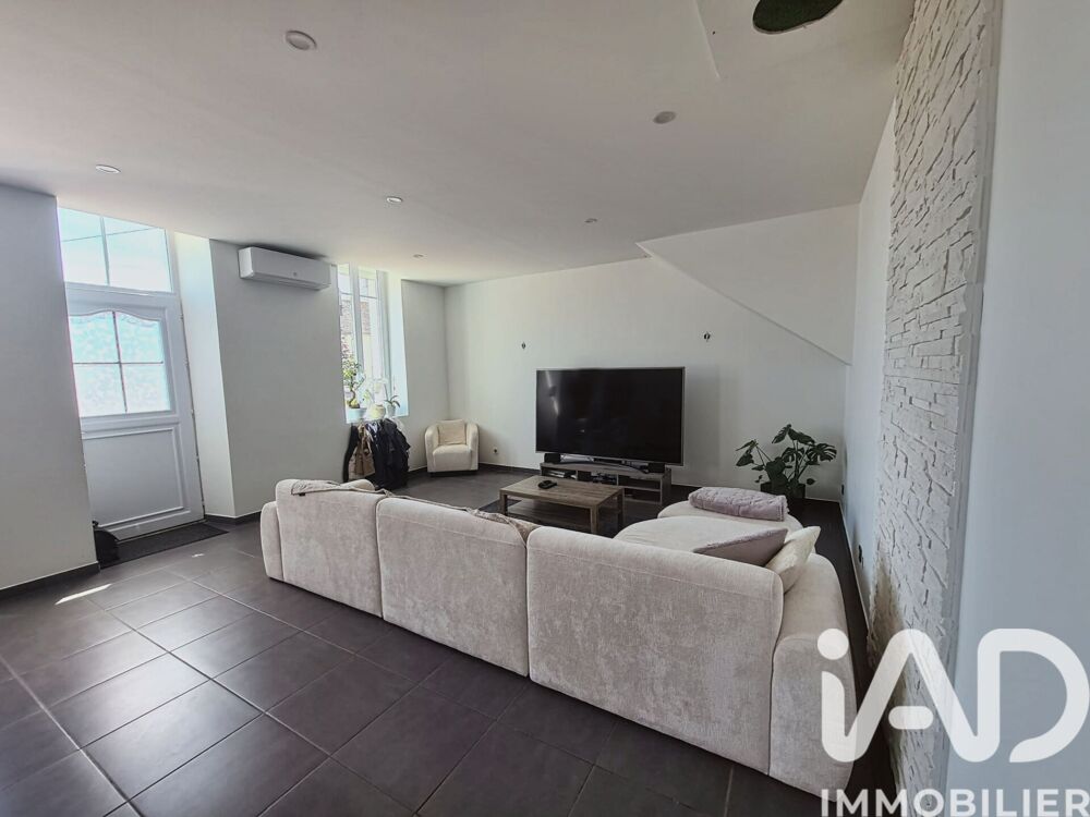 Vente Maison Vente Maison/villa 4 pièces Bromeilles