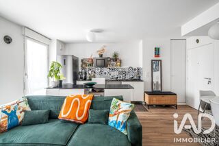  Appartement à vendre 2 pièces 45 m²