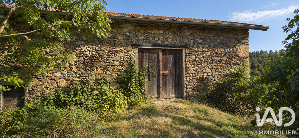 Vente Maison Vente Grange 2 pièces Saint didier dur doulon