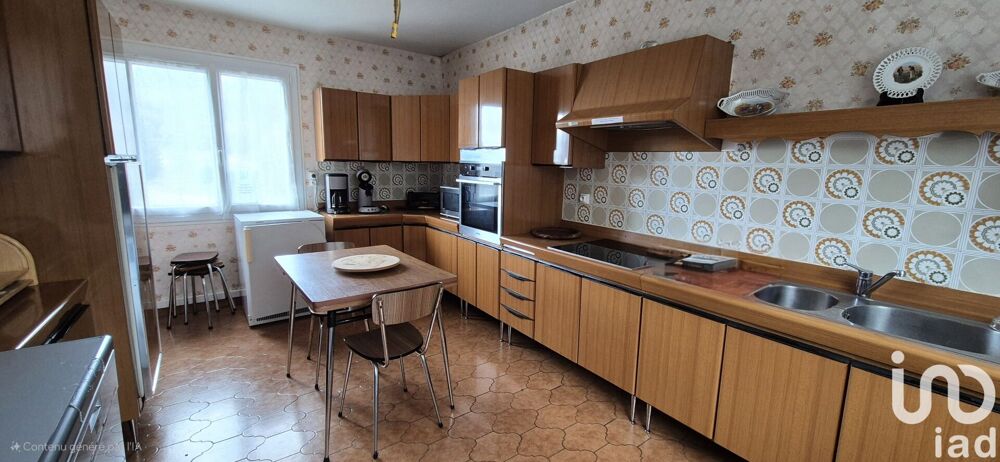 Vente Maison Vente Maison traditionnelle 7 pièces Morbier