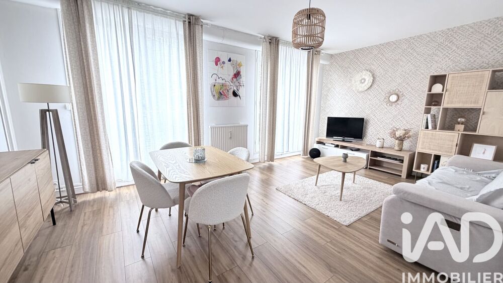 Vente Appartement 5 pièces