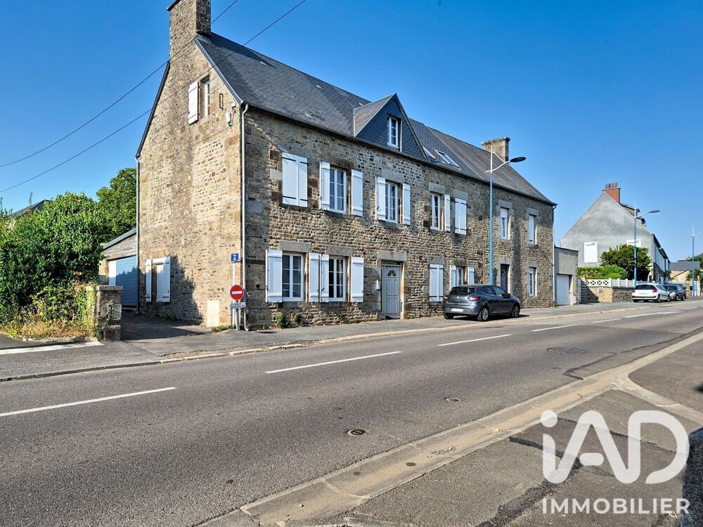 Vente Immeuble Vente Immeuble 236 m&sup2; Vire