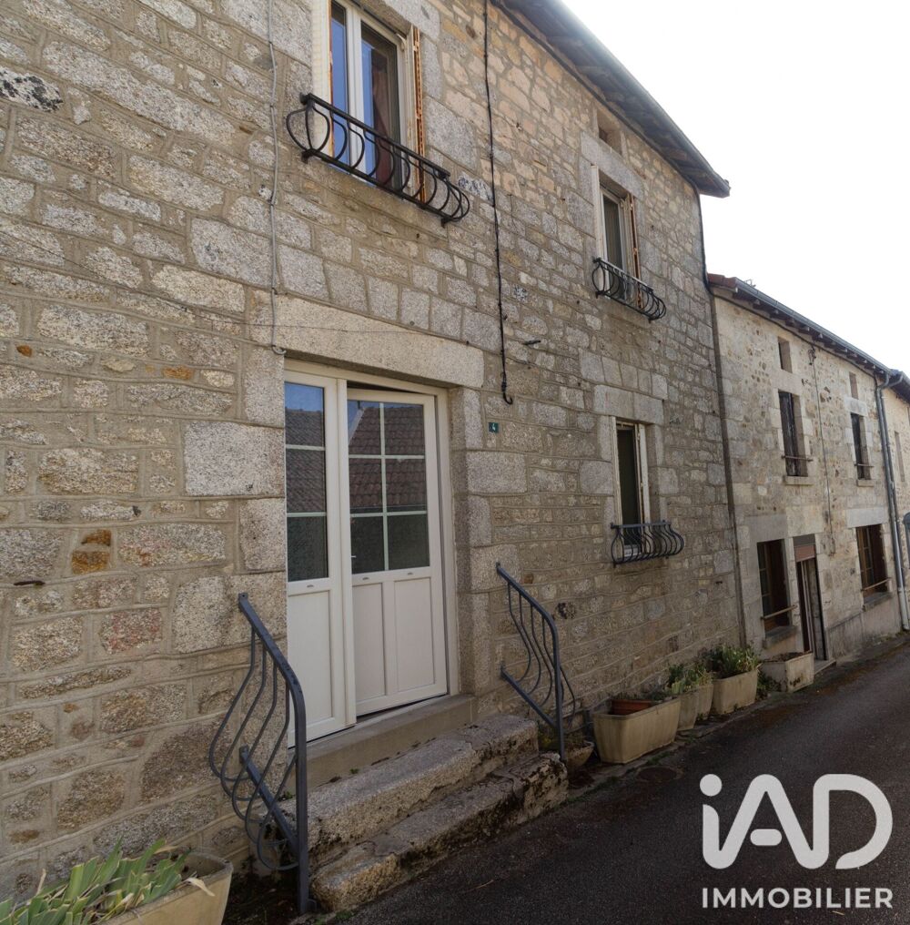 Vente Maison Vente Maison/villa 5 pièces Saint-moreil