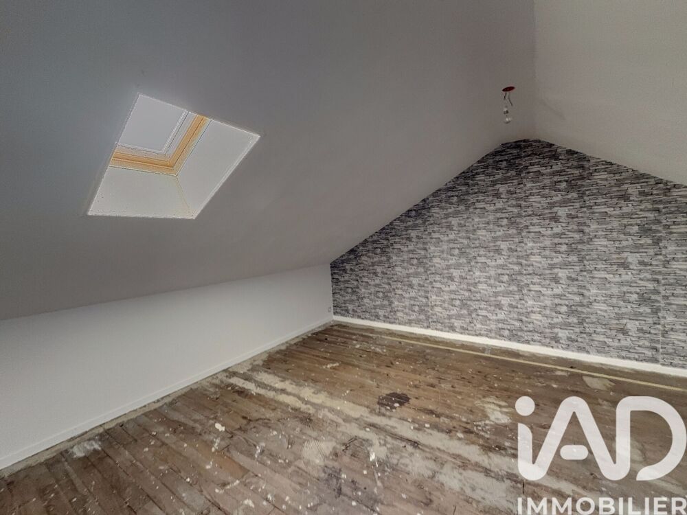 Vente Appartement Vente Appartement 4 pièces Tergnier