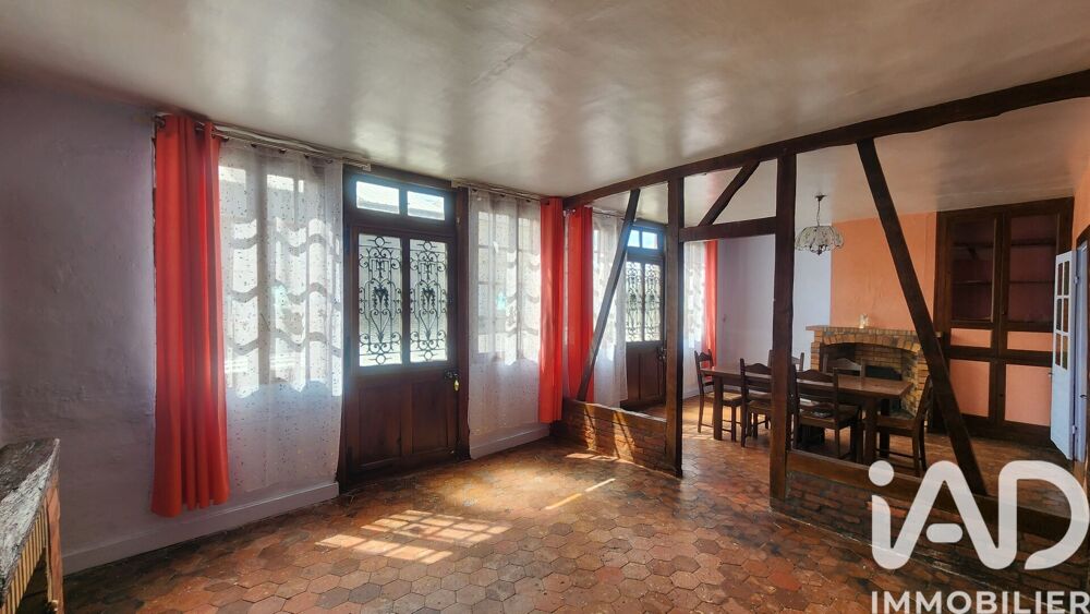 Vente Maison/villa 6 pièces