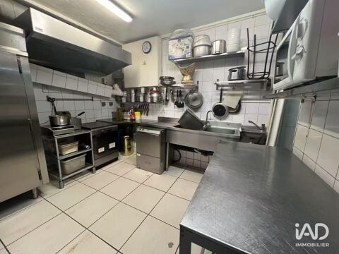 Vente Restaurant 50 m&sup2; 132000 75009 Paris