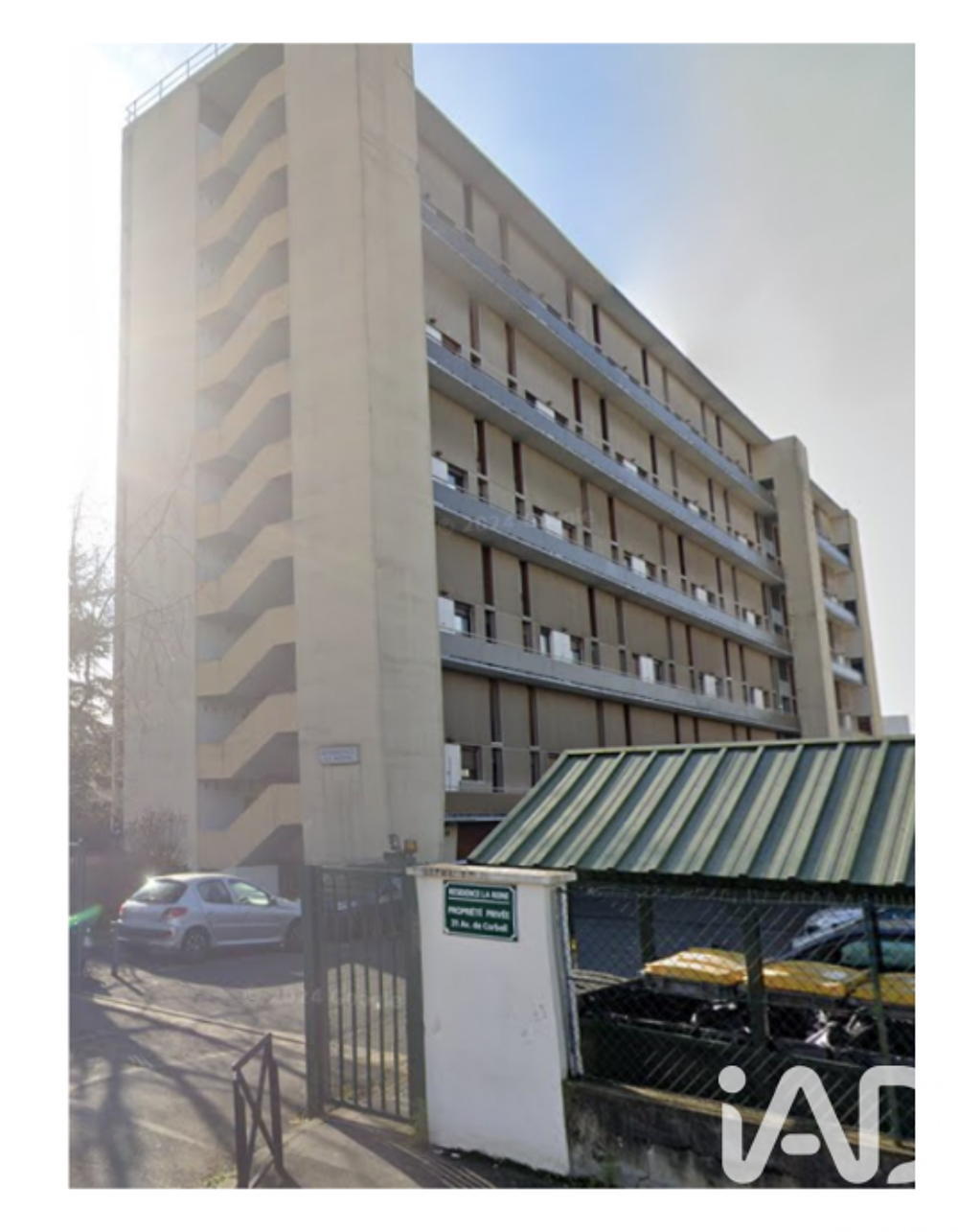 Vente Duplex 6 pièces