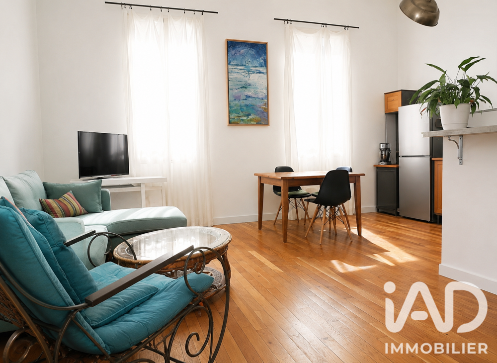 Vente Maison de ville 3 pièces